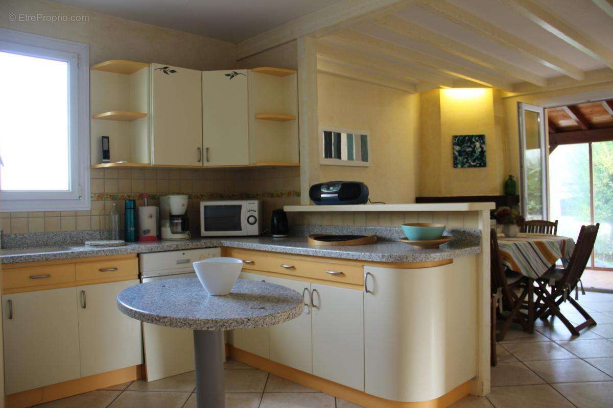 Maison à DOMPIERRE-SUR-YON