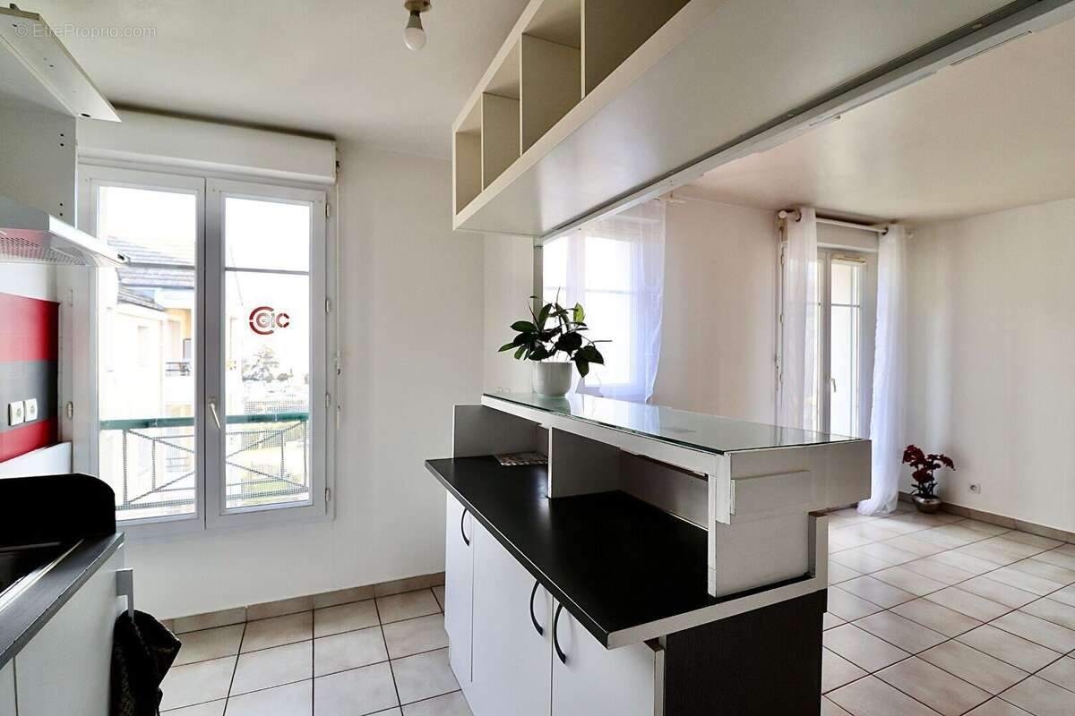 Appartement à CARRIERES-SOUS-POISSY