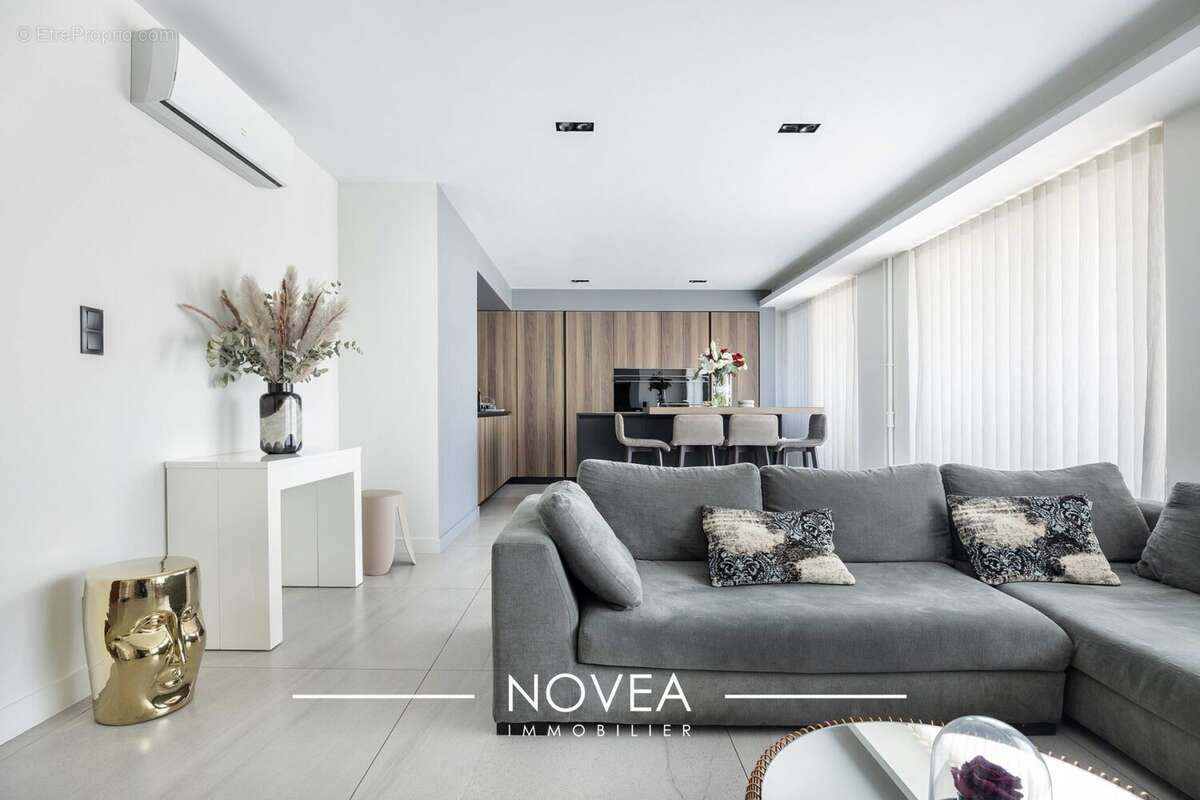 Appartement 96 m² à Lyon-6e  - photo 3