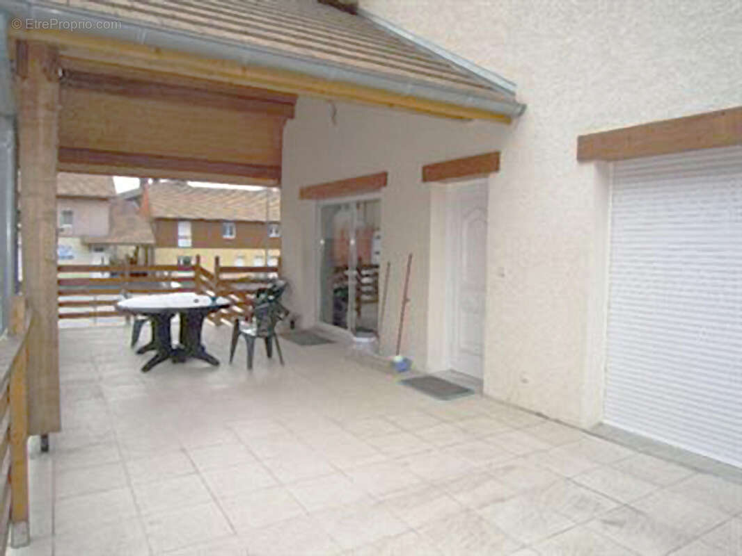Appartement à MONESTIER-DE-CLERMONT