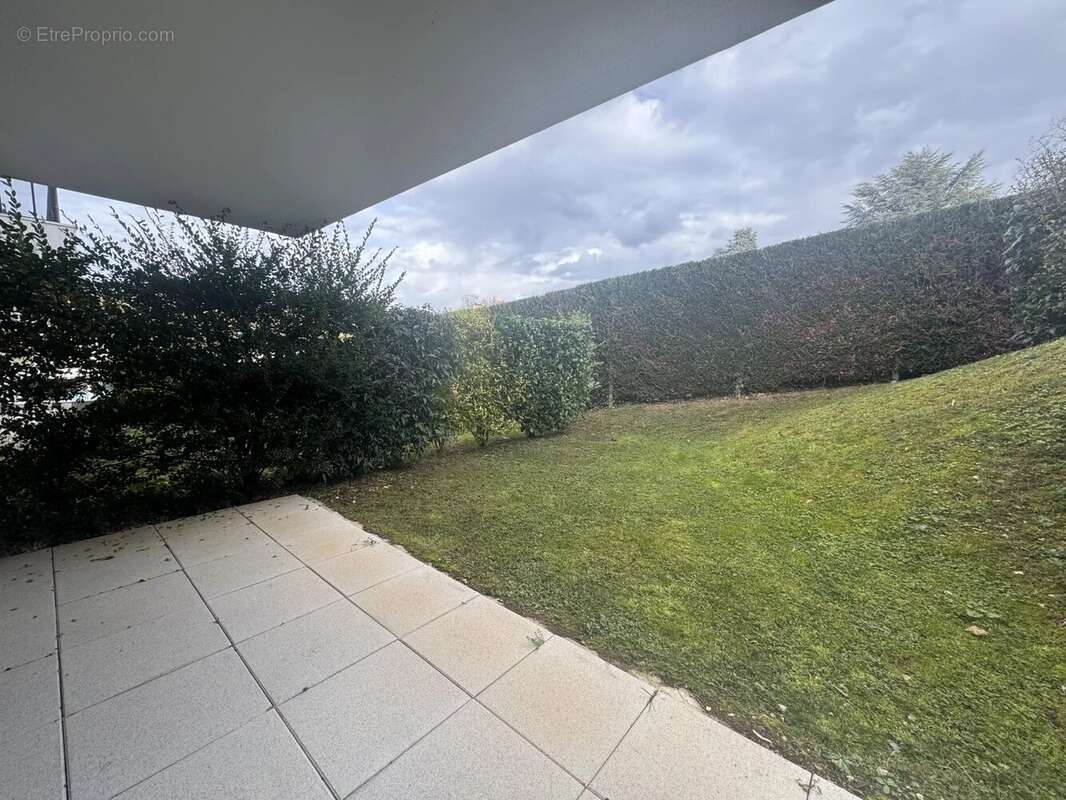 Appartement à THONON-LES-BAINS