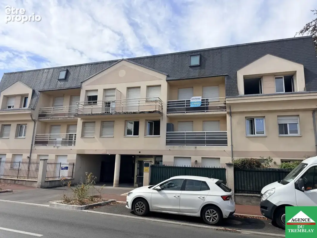 Appartement à LA QUEUE-EN-BRIE