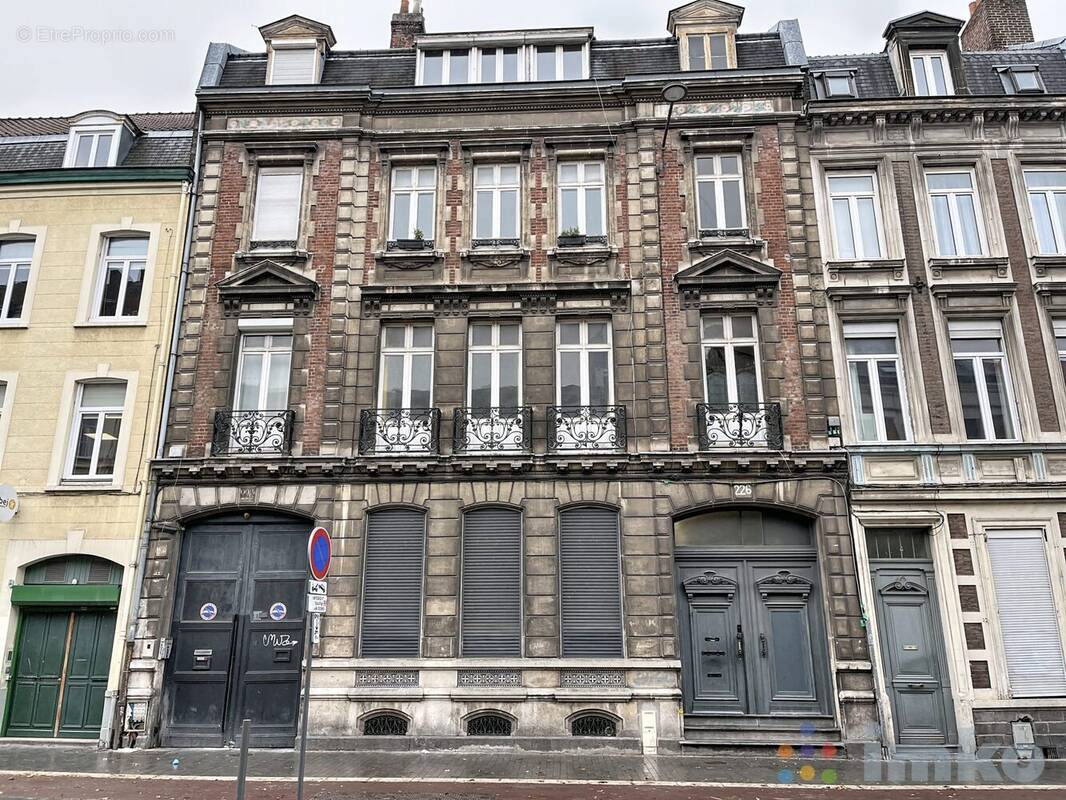 Appartement à LILLE