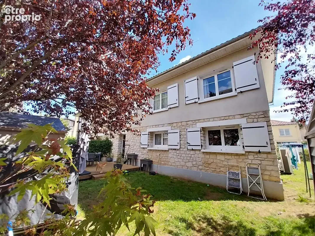 Photo Maison à Poitiers au prix de 243 800€