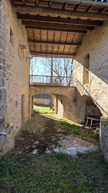 Maison à NANT