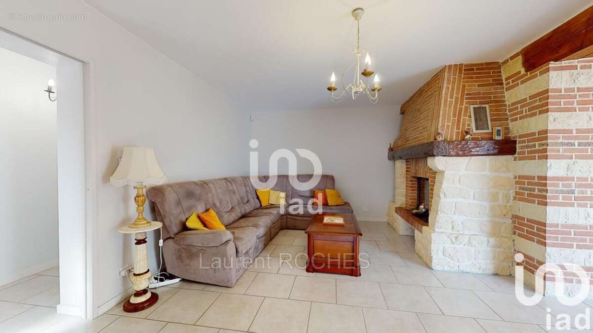 Photo 2 - Maison à SAINT-NICOLAS-DE-LA-GRAVE