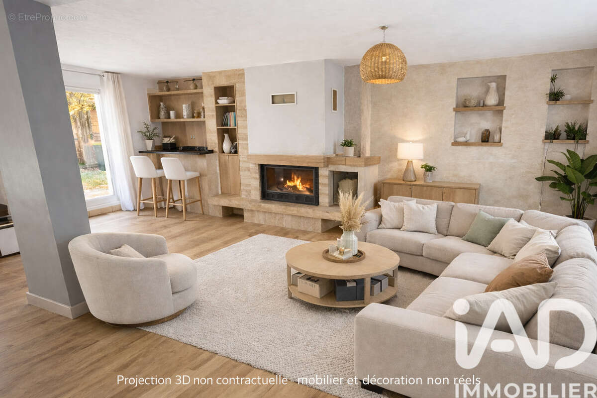 Photo 3 - Maison à SANTENY