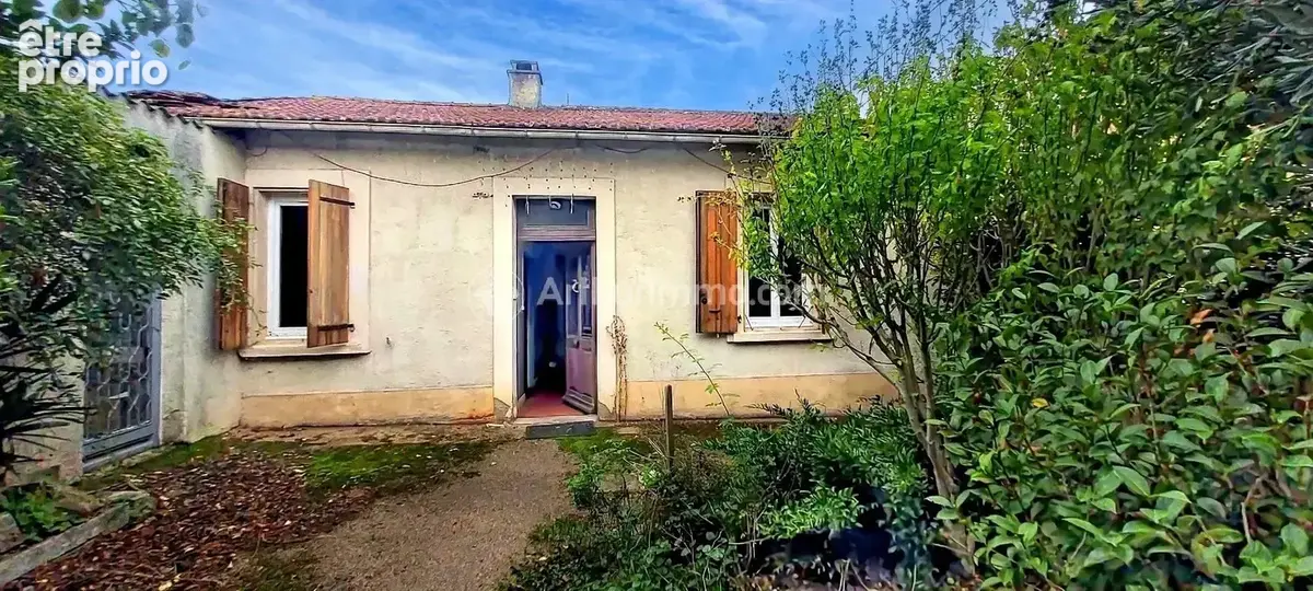 Photo Maison à Castres au prix de 99 000€