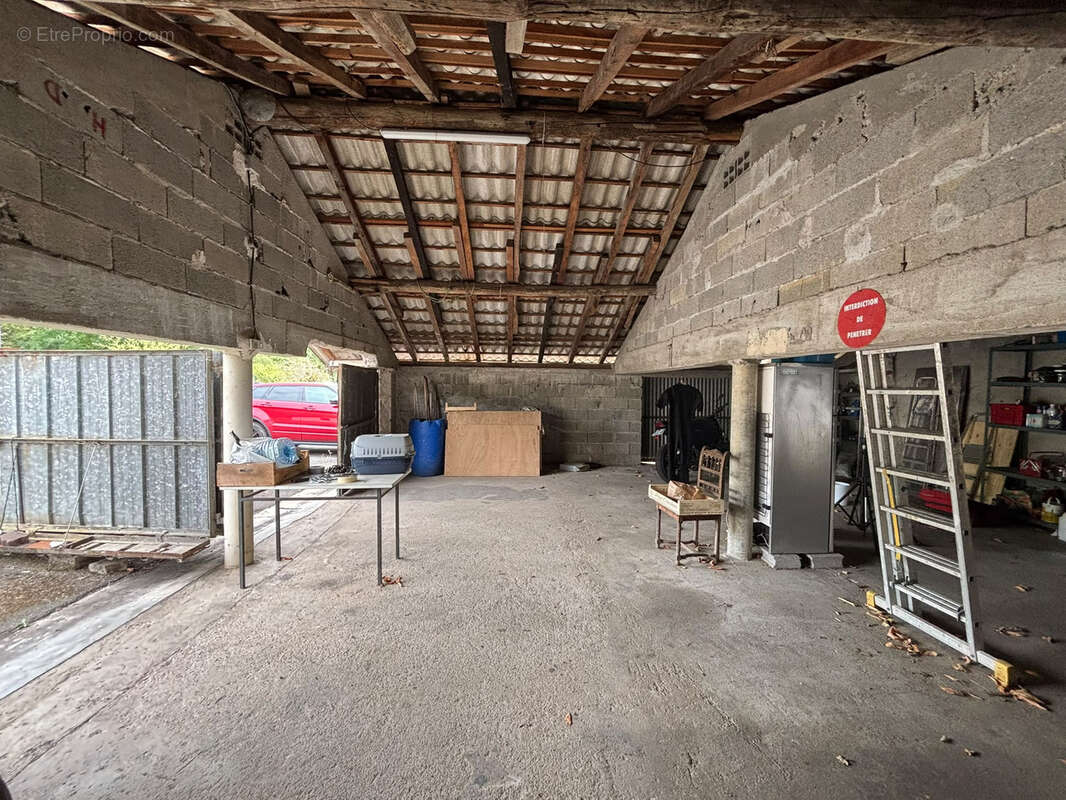 Garage de 70m2 - Aux portes de Bayonne - photo 4