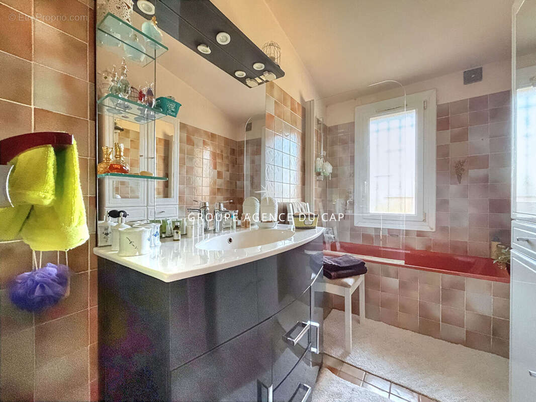 Maison à SAINT-RAPHAEL