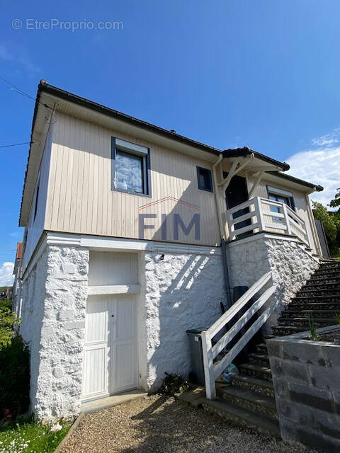 Maison à LE TREPORT