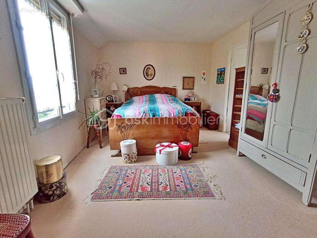 Maison à SOISY-SOUS-MONTMORENCY