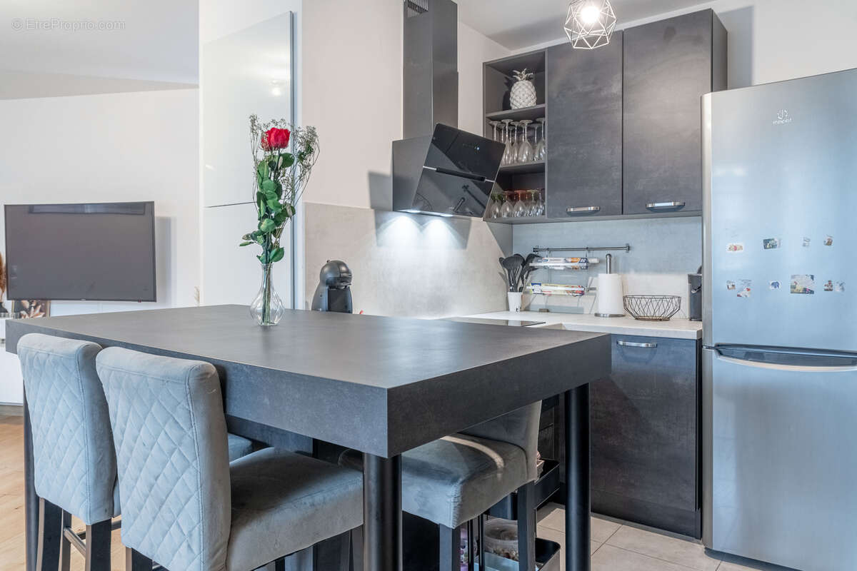 Appartement à VILLENEUVE-LE-ROI