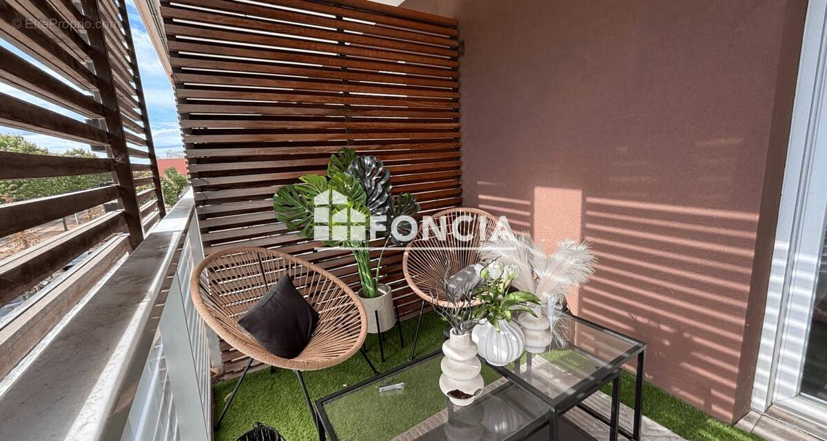 Appartement à CASTELNAU-LE-LEZ