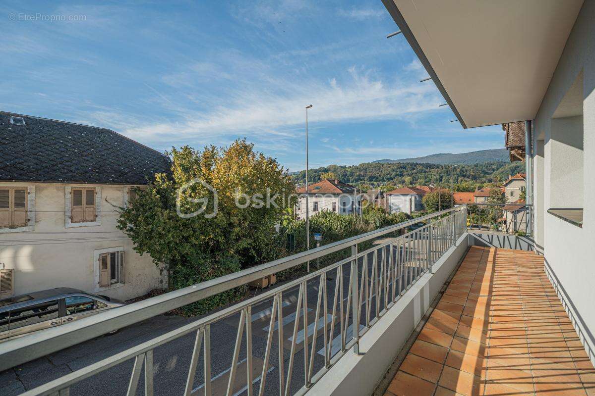 Appartement à RUMILLY