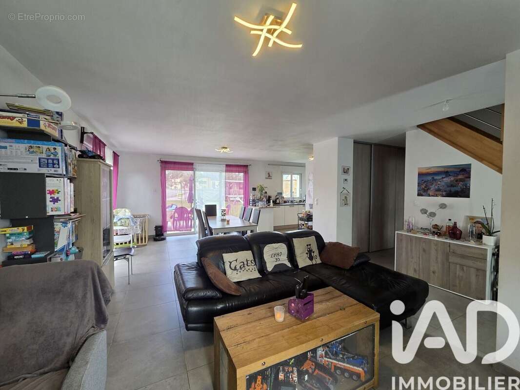 Maison 121 m² à Soumont-Saint-Quentin  - photo 4