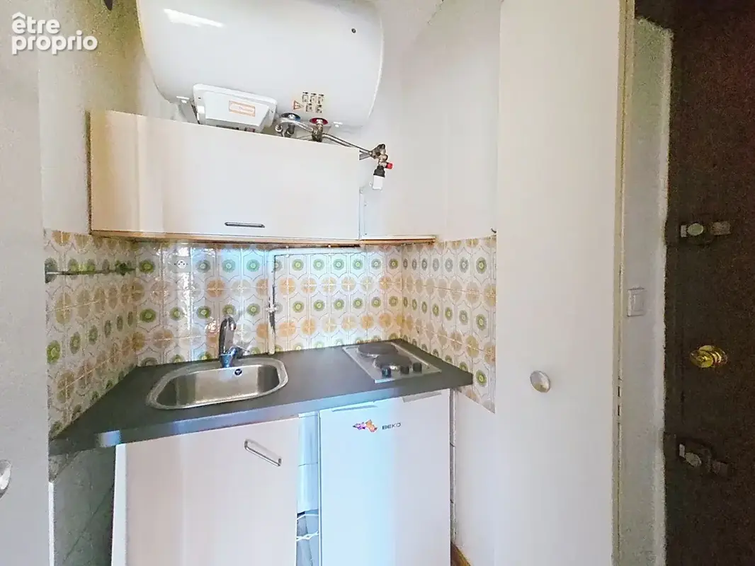 Appartement Marseille 1 pièce(s) 20.39 m2 - photo 3