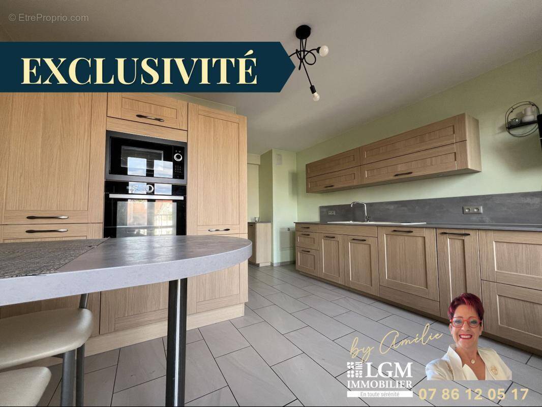 Appartement à CHATEAU-THIERRY