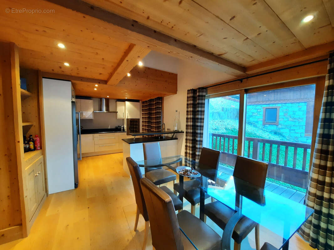 Maison à SAINT-MARTIN-DE-BELLEVILLE