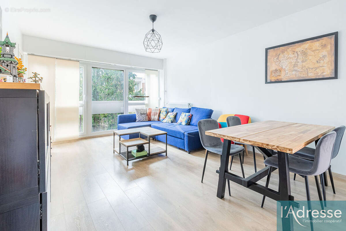 Appartement à LES ULIS