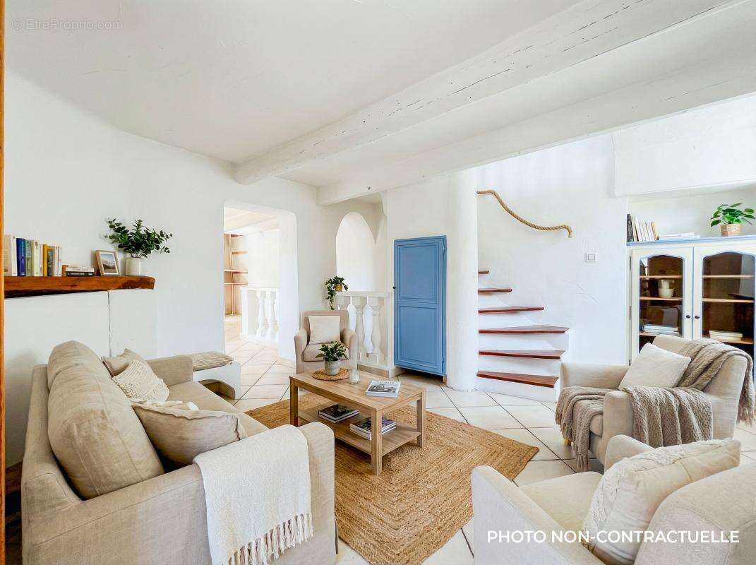 Maison à TOUET-DE-L'ESCARENE