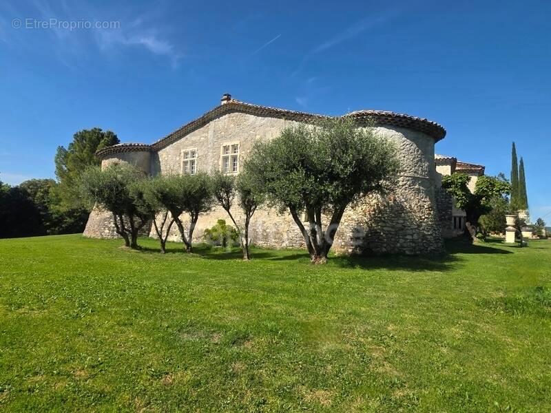 Maison à SAVASSE