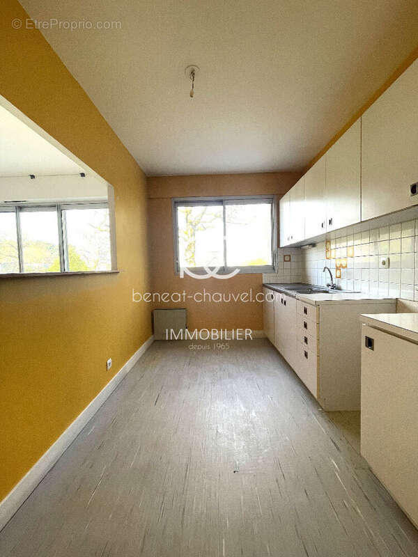 Appartement à VANNES