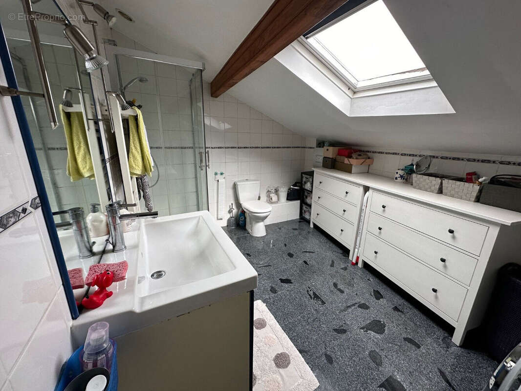 Maison à CHAMPIGNY-SUR-MARNE