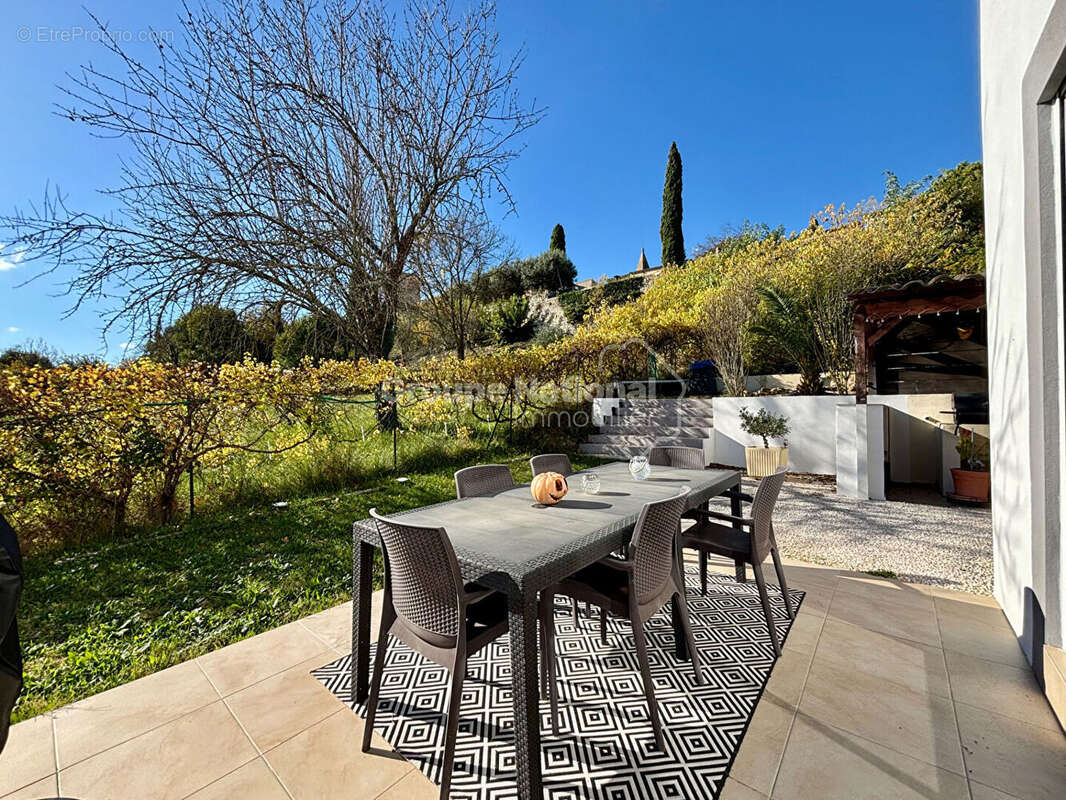 Maison à LA ROUVIERE