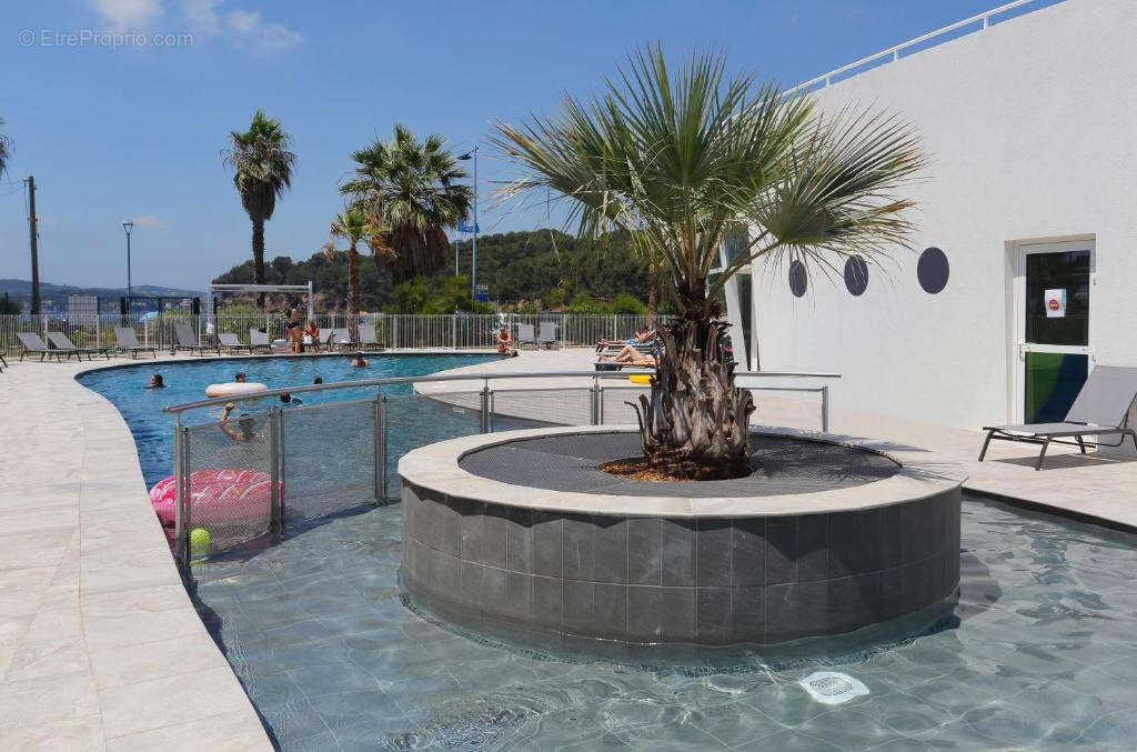 Appartement à SAINT-MANDRIER-SUR-MER