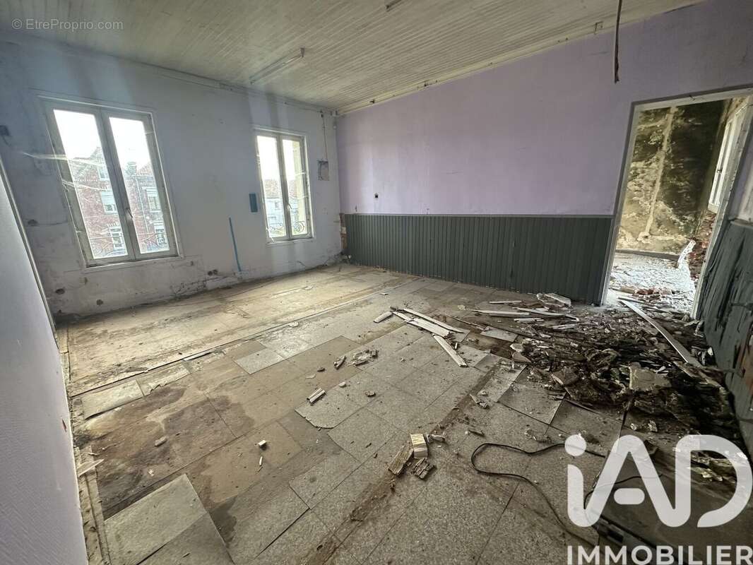Photo 6 - Appartement à SOMAIN
