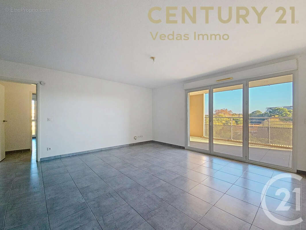 Appartement à MONTPELLIER