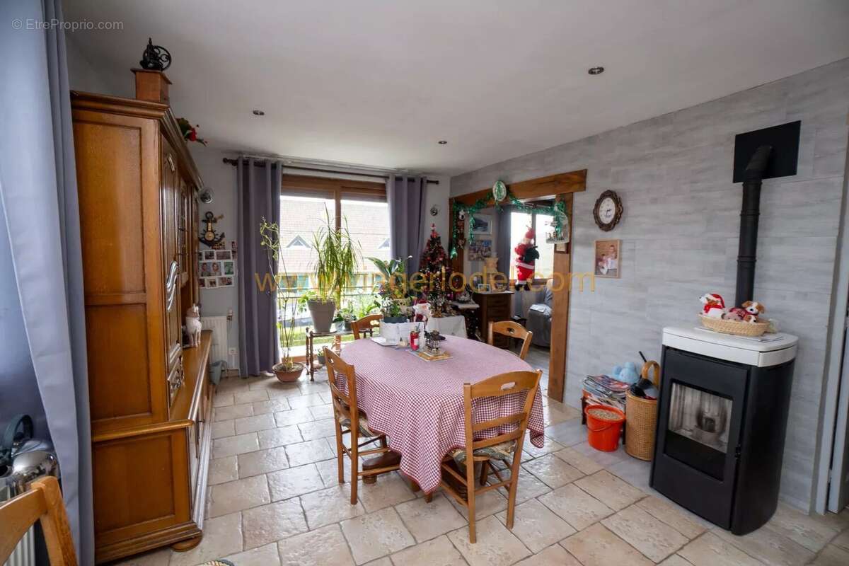 Maison à LE TREPORT