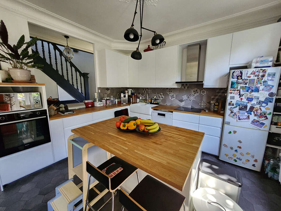 Maison à VILLEMOMBLE