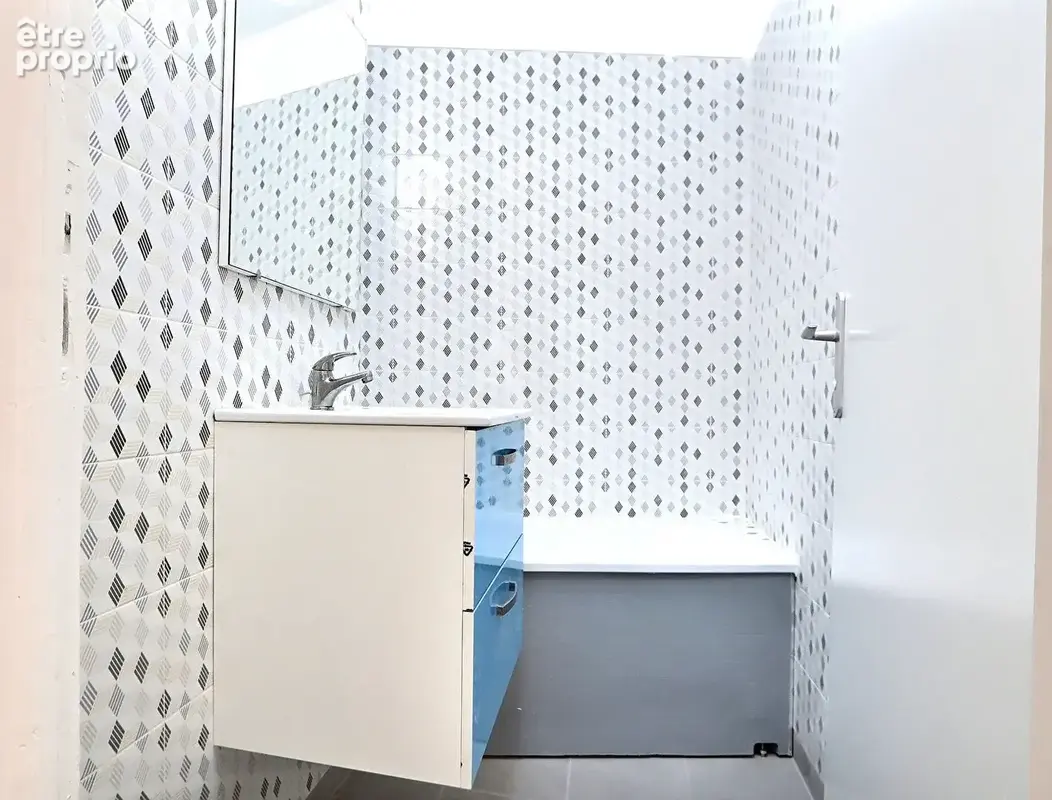 Appartement Aubervilliers 3 pièces - photo 8