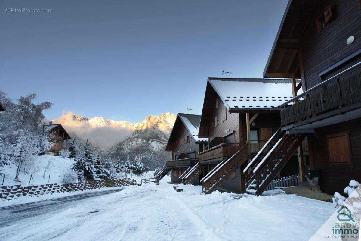 Appartement à REALLON