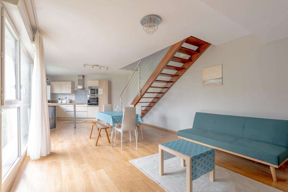 Appartement à NOISY-LE-SEC