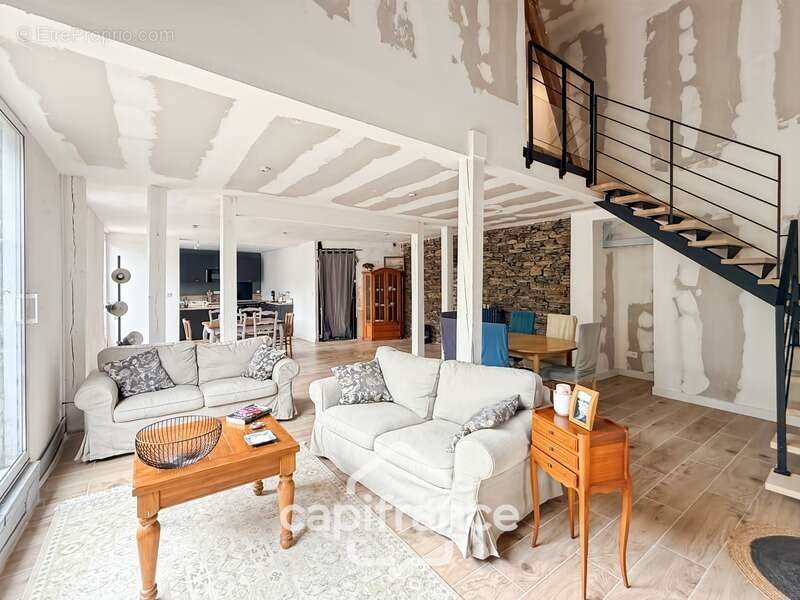 Maison à LANISCAT