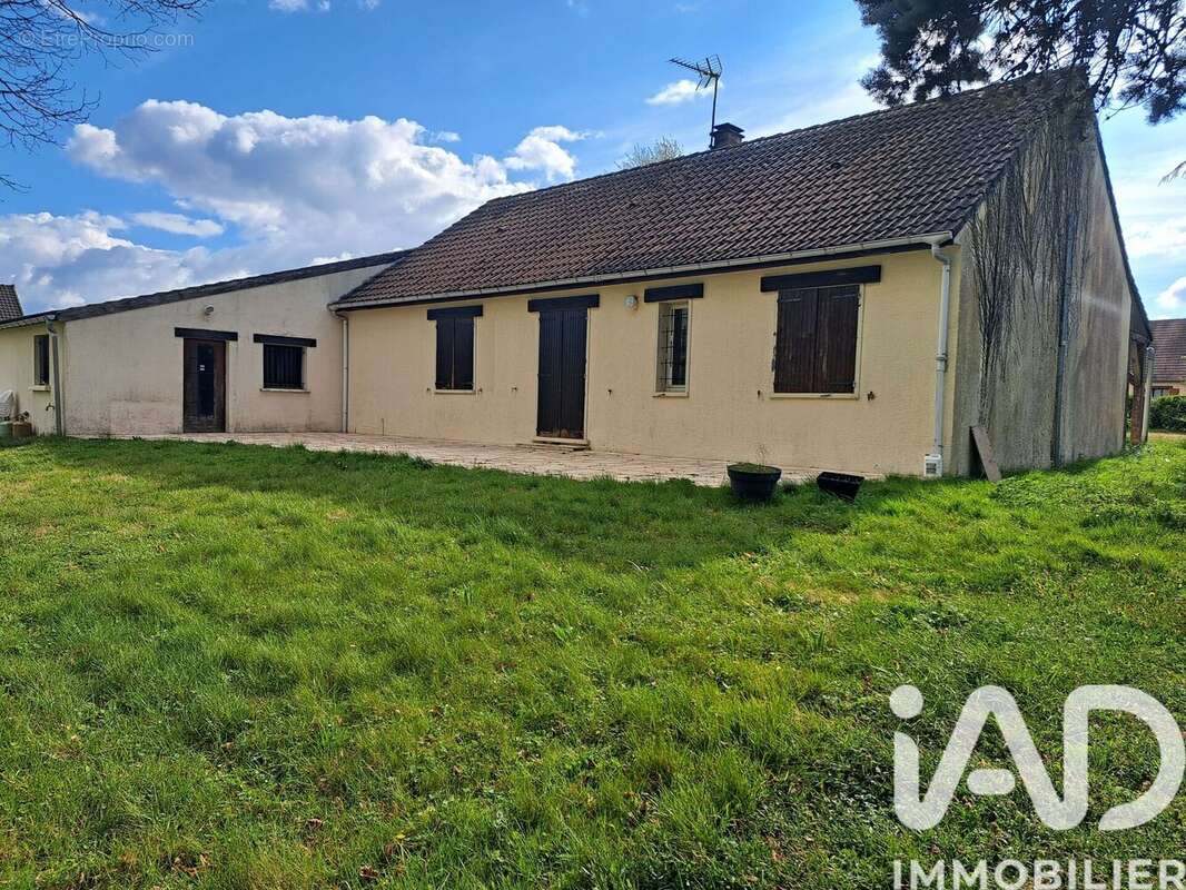 Photo 2 - Maison à SAINT-PIERRE-LA-BRUYERE