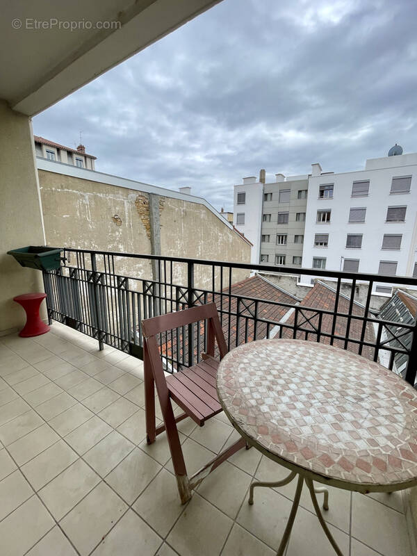 Appartement à LYON-2E