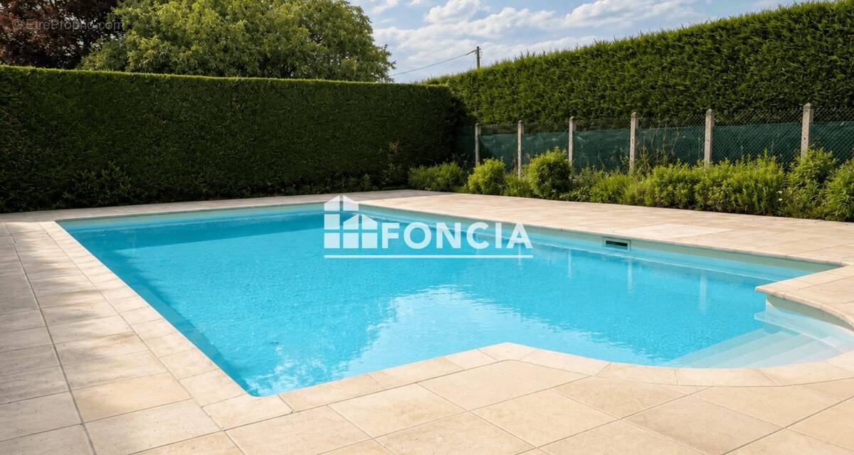 Appartement à VILLEFRANCHE-SUR-SAONE