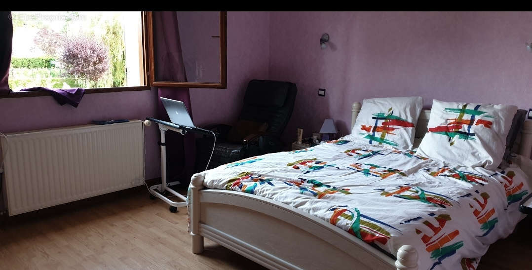 Maison à PACY-SUR-EURE