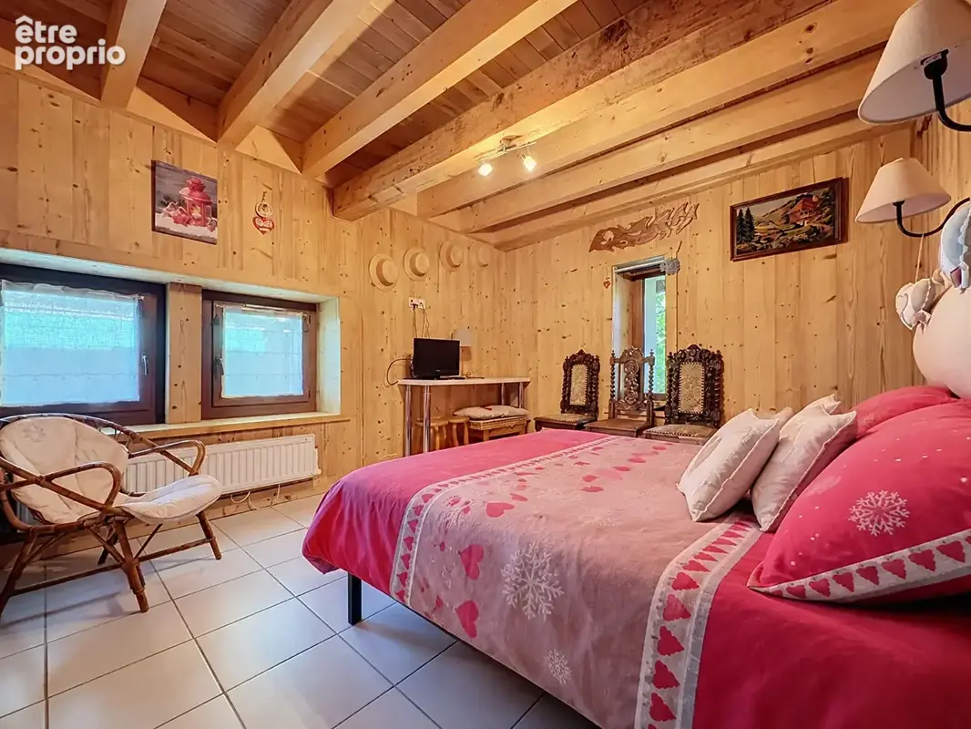 Chalet mont dore - photo 5