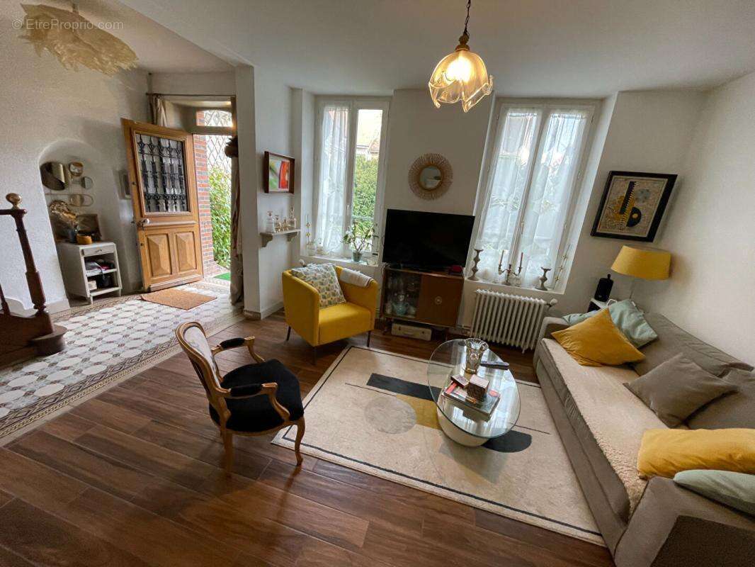 Maison à MAINTENON