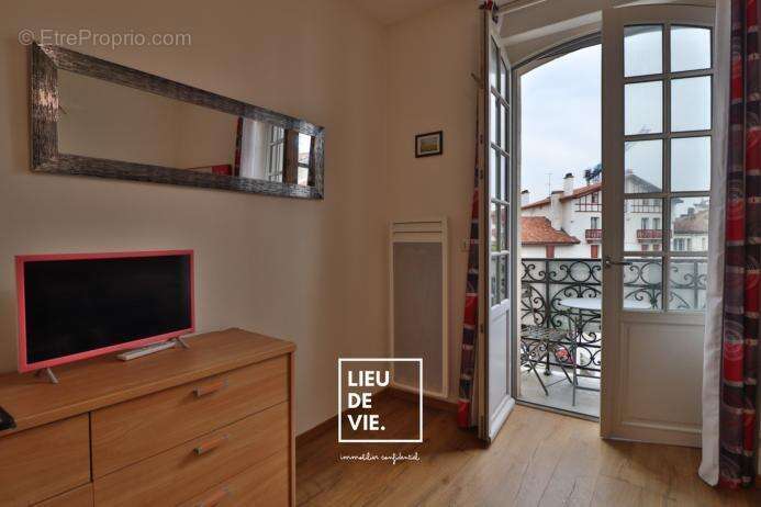 Appartement à SAINT-JEAN-DE-LUZ