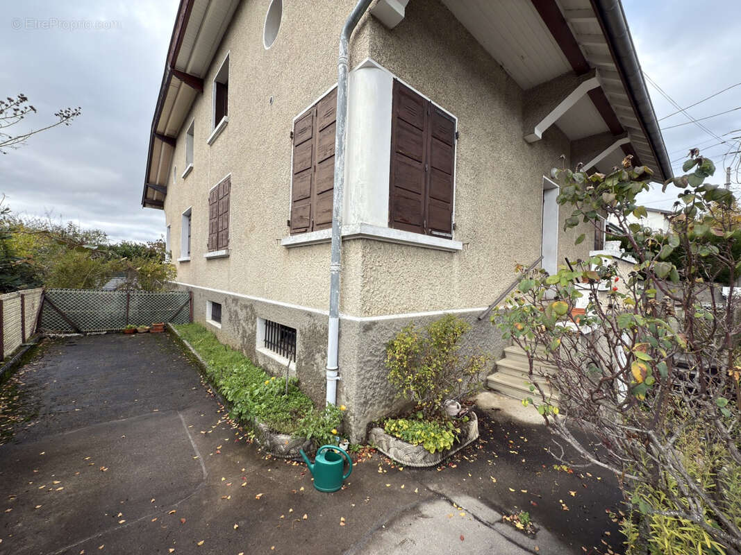 Maison à ANNECY-LE-VIEUX