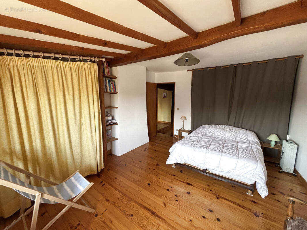 Maison de village 159m2 avec terrain - photo 11