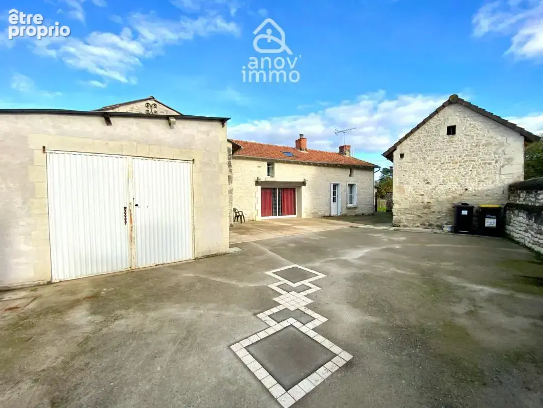 Maison 7 pièces à Scorbe Clairvaux - photo 5