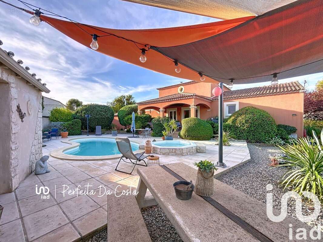 Photo 8 - Maison à PAULHAN