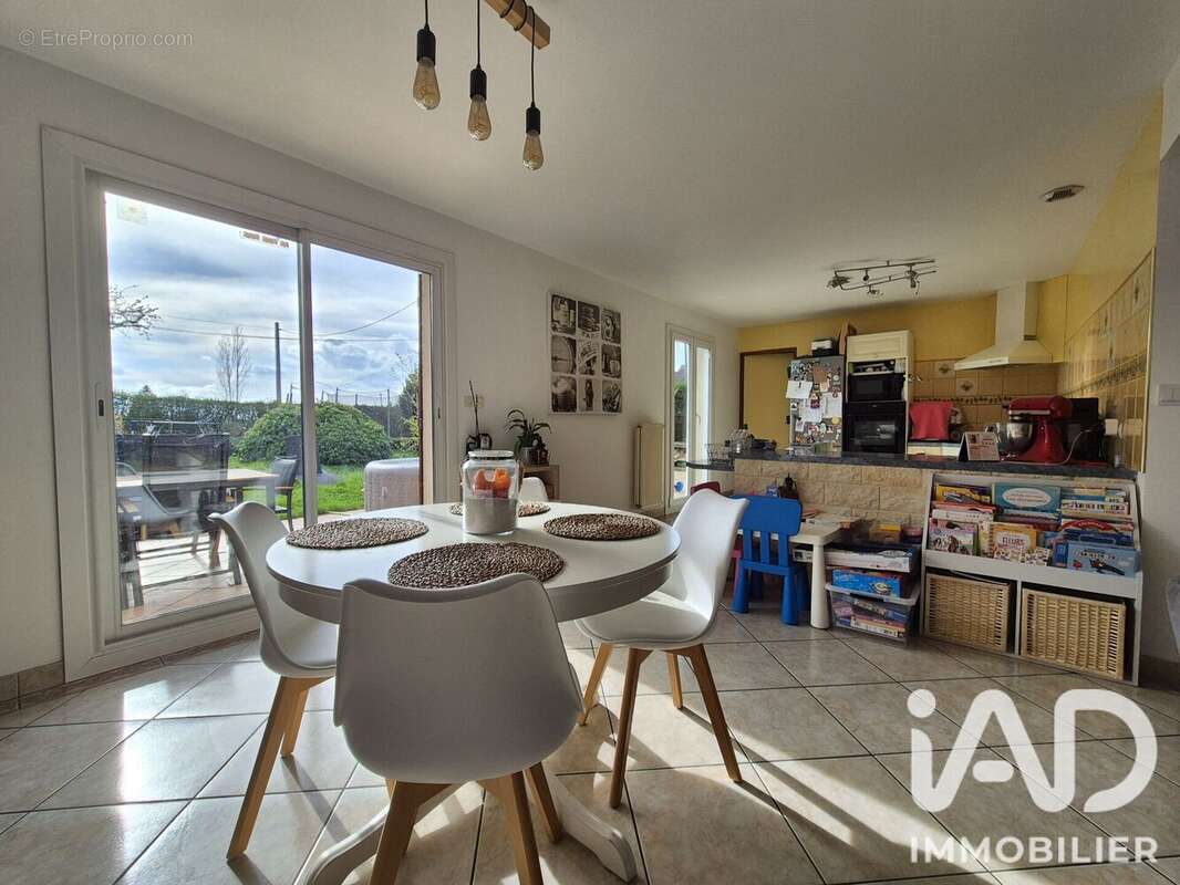 Maison 125 m² à Mezieres-En-Drouais  - photo 6